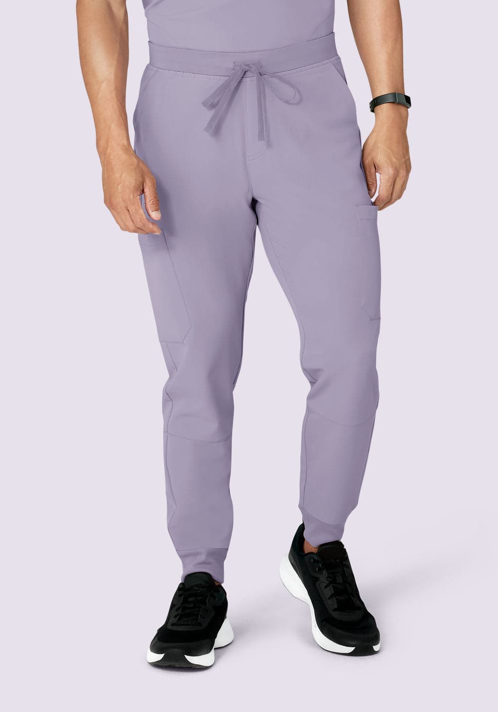 7 Cepli Jogger Scrub Pantolon — Ube Moru
