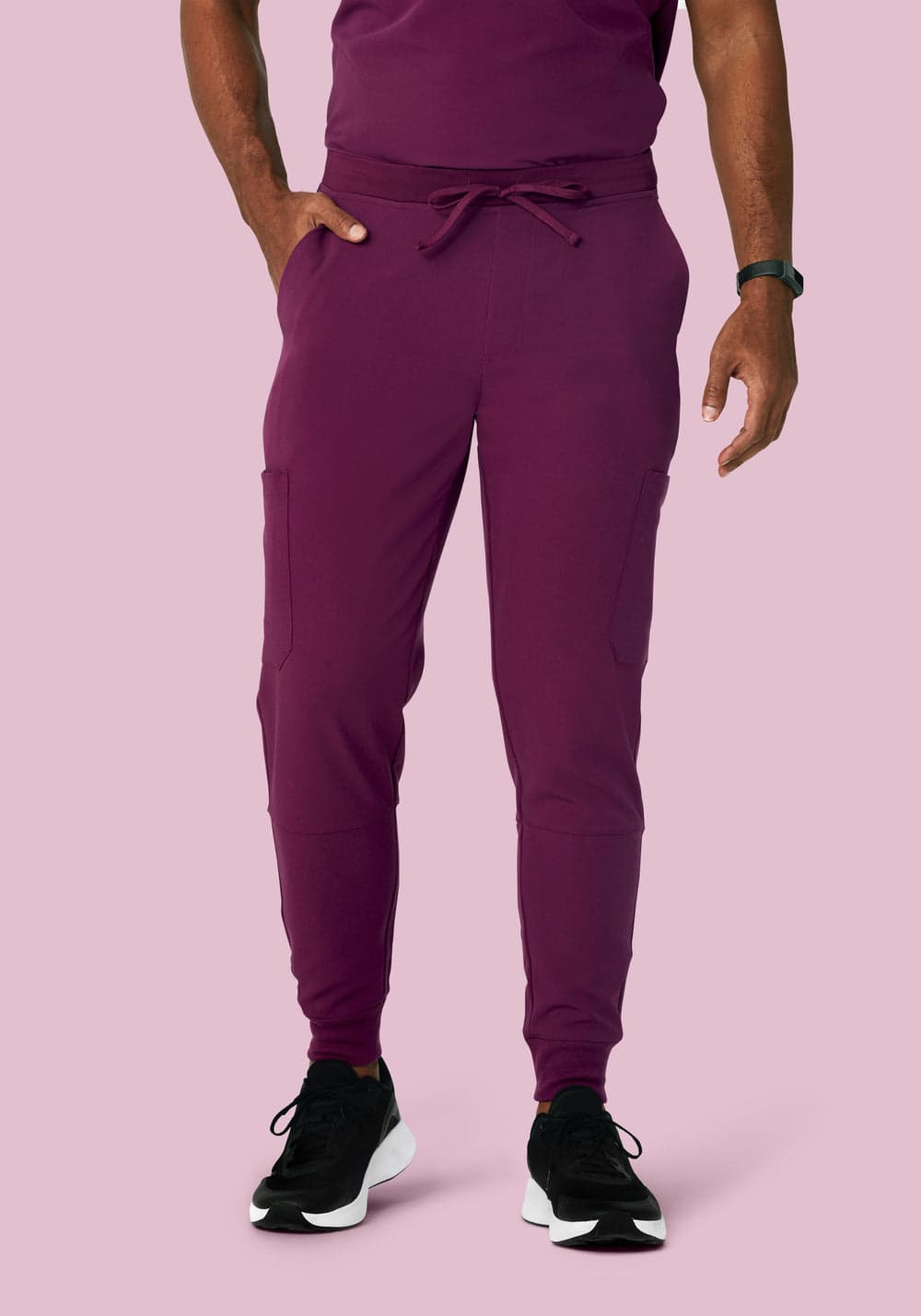 7 Cepli Jogger Scrub Pantolon — Erik Moru