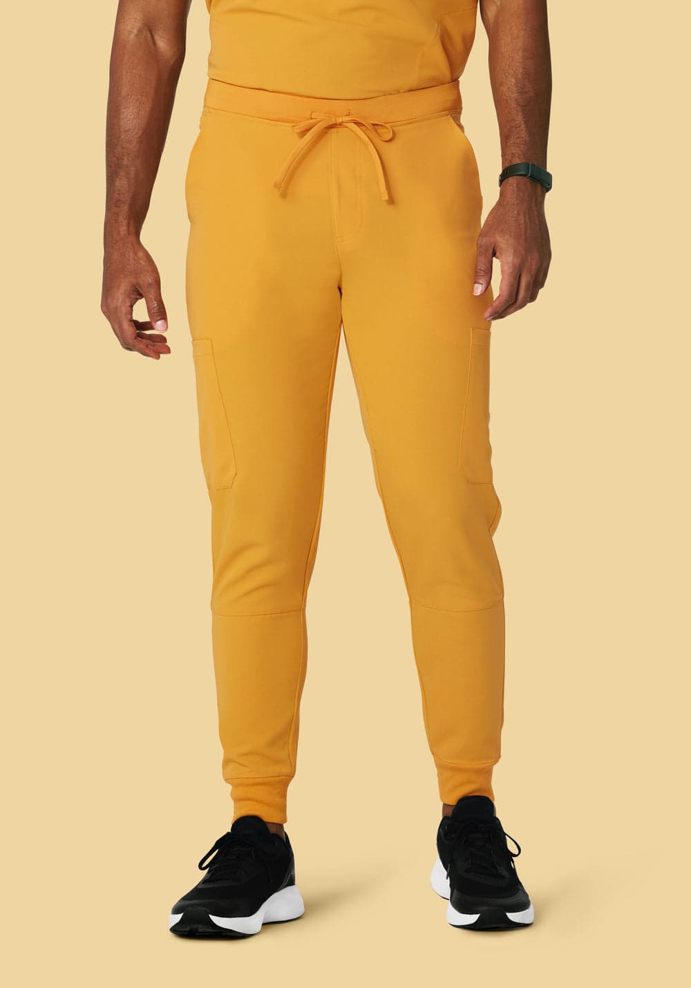 7 Cepli Jogger Scrub Pantolon — Bal