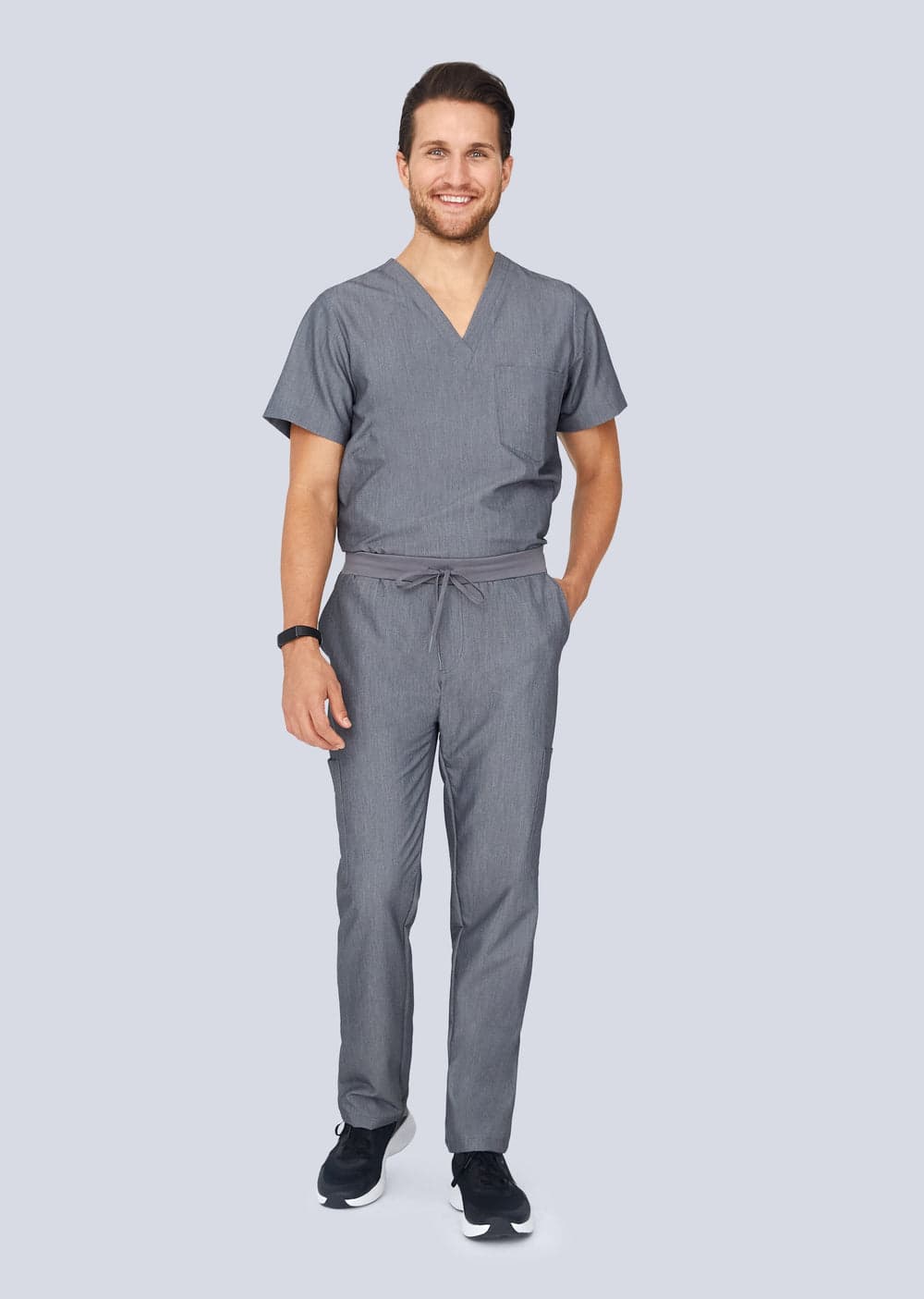 Erkek Scrub Koleksiyonu