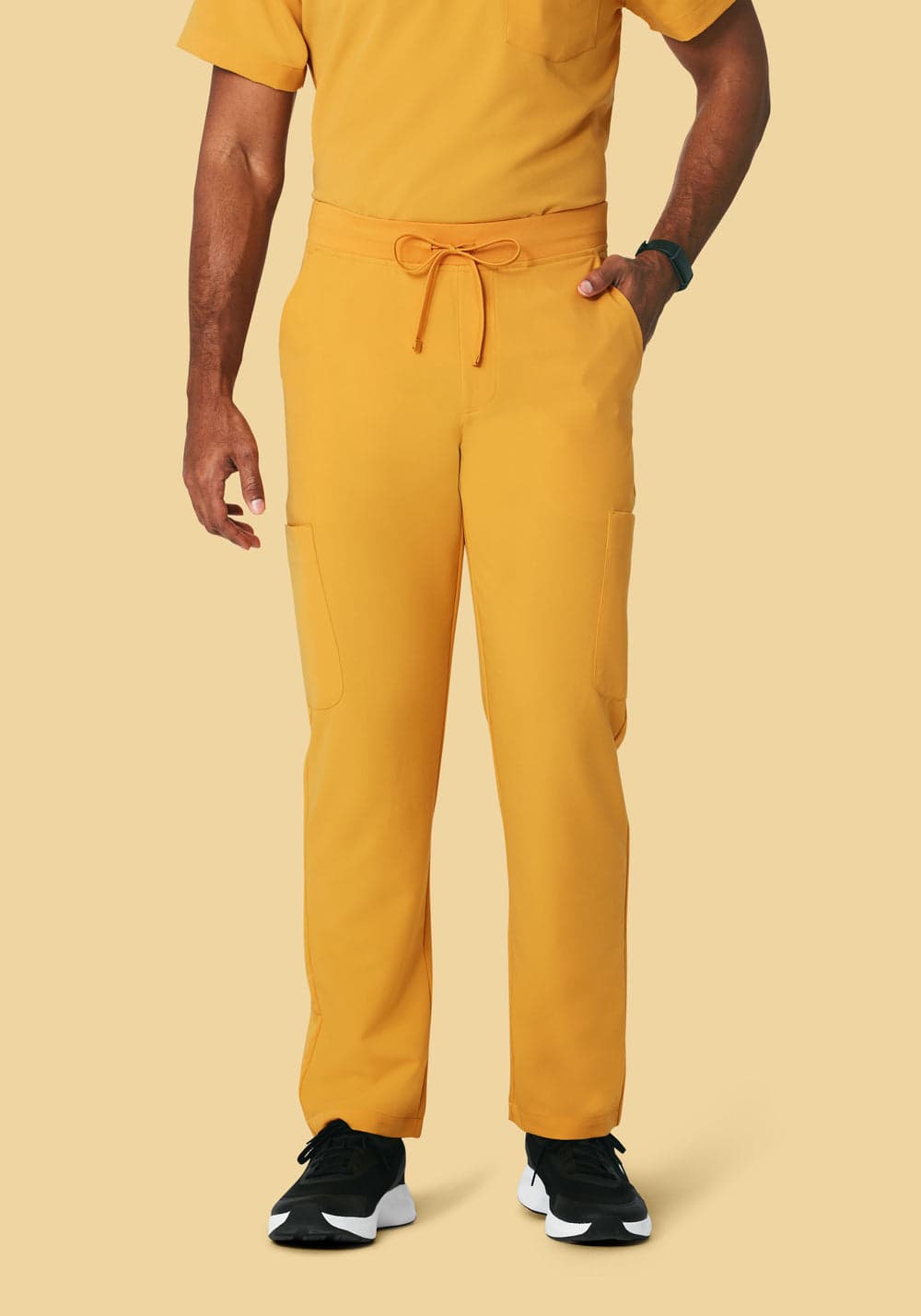 7 Cepli Kargo Scrub Pantolon — Bal