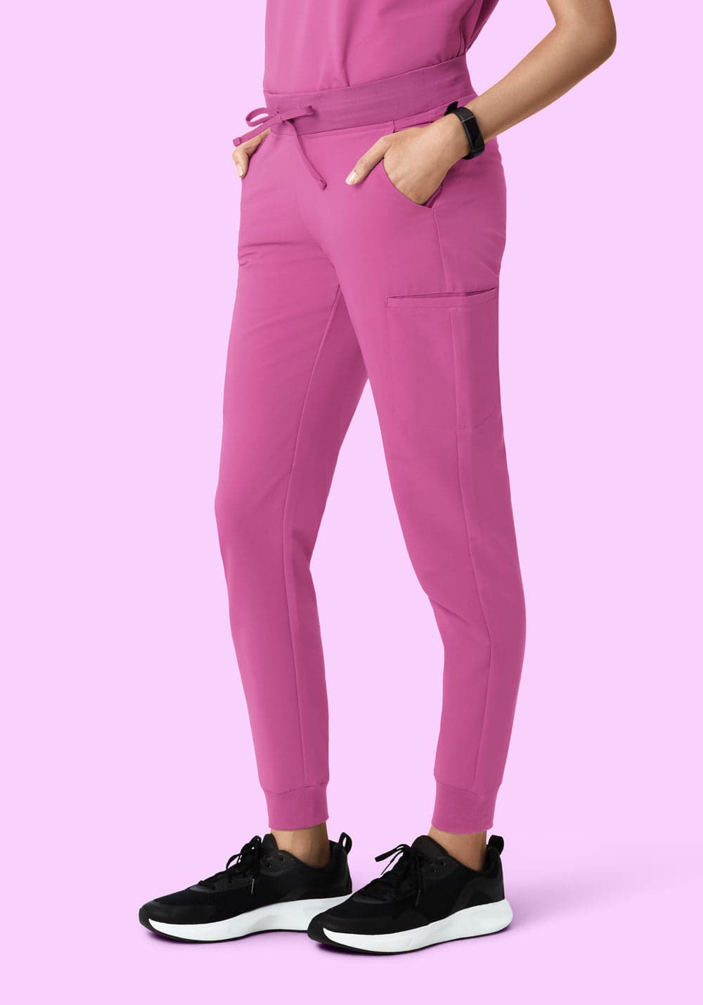 11 Cepli Jogger Scrub Pantolon — Dalya
