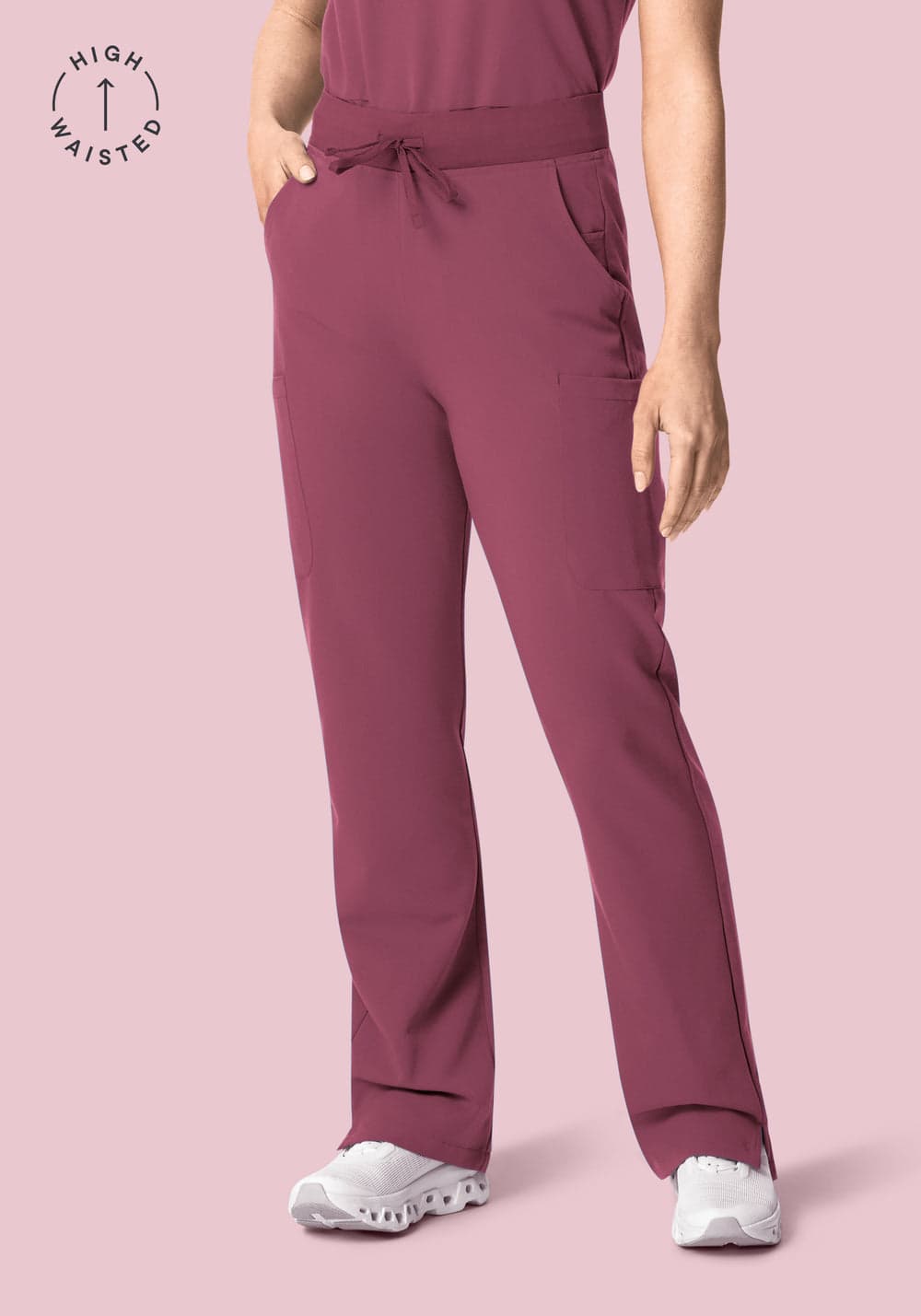 Kadın Scrub Pantolonları