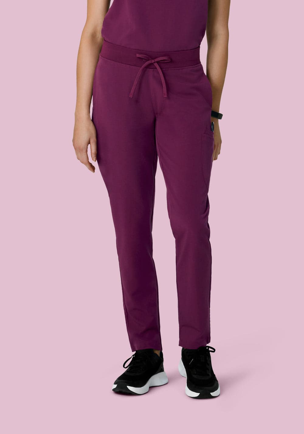 6 Cepli Slim Scrub Pantolon — Erik Moru