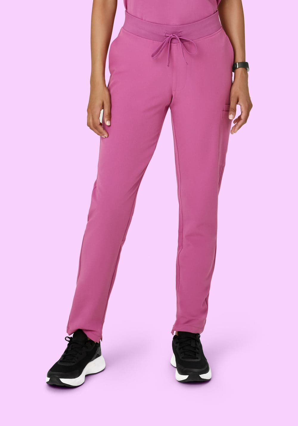6 Cepli Slim Scrub Pantolon — Dalya