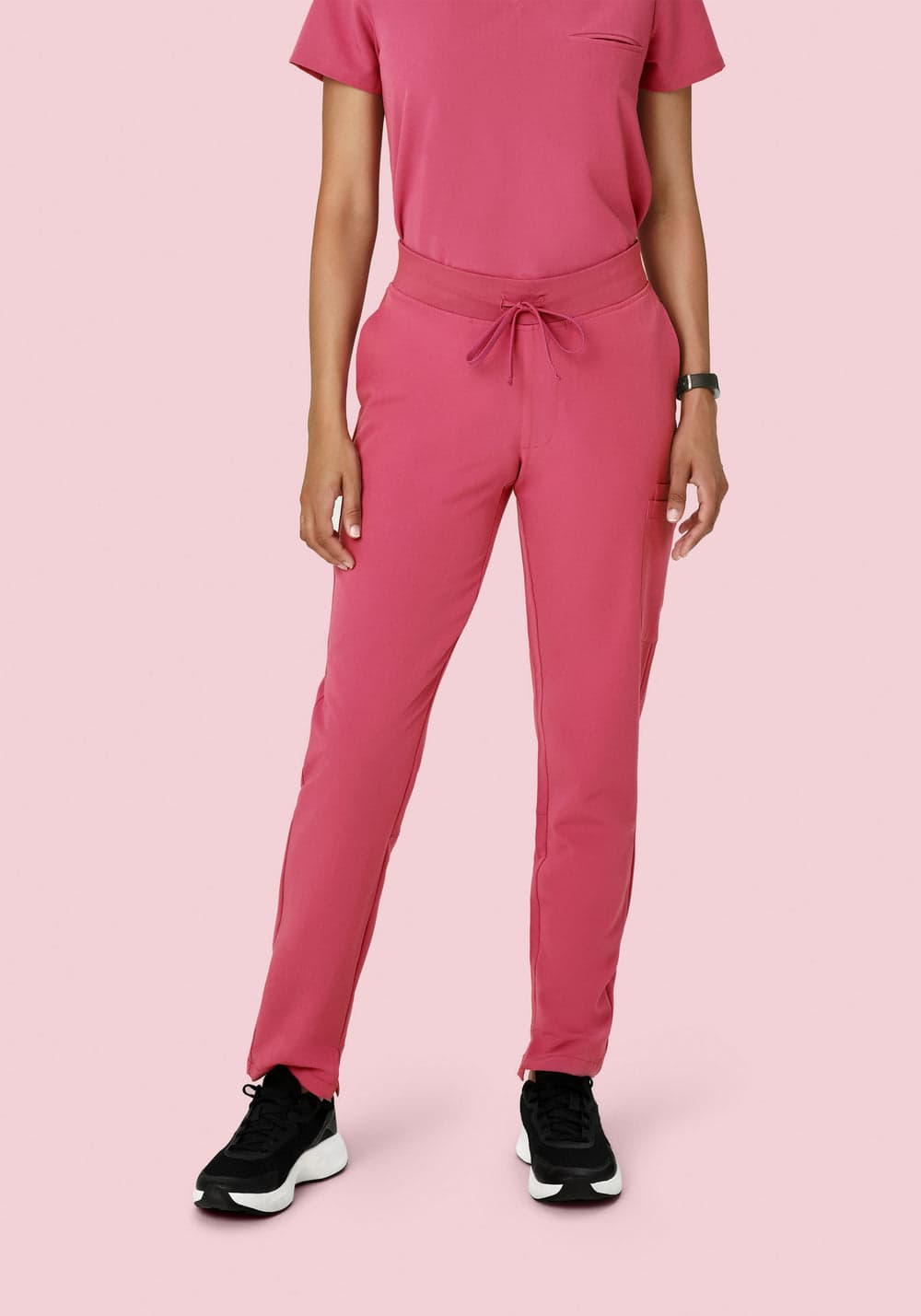6 Cepli Slim Scrub Pantolon — Jaipur Pembesi