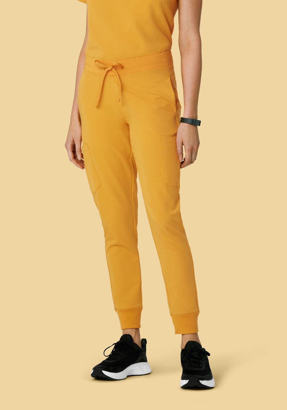 9 Cepli Jogger Scrub Pantolon — Bal