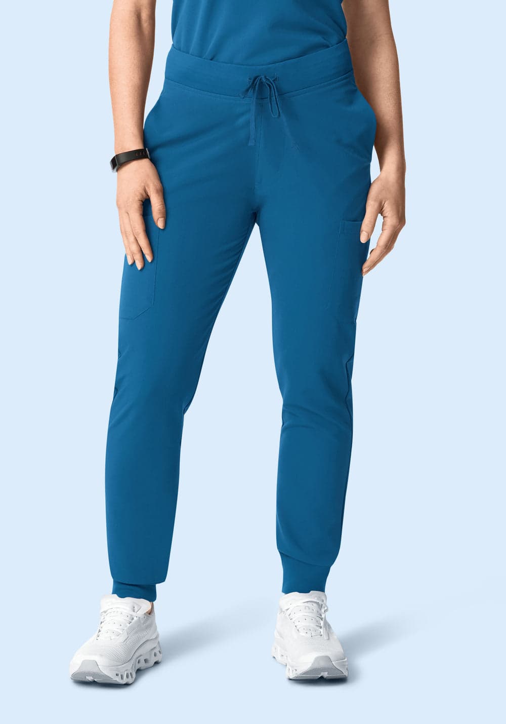 9 Cepli Jogger Scrub Pantolon — Vallarta Mavisi