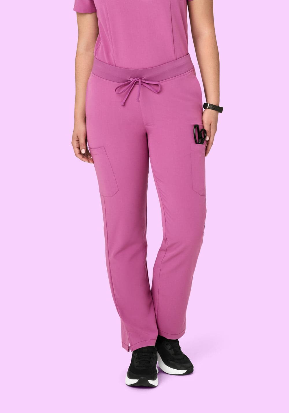 9 Cepli Kargo Scrub Pantolon — Dalya