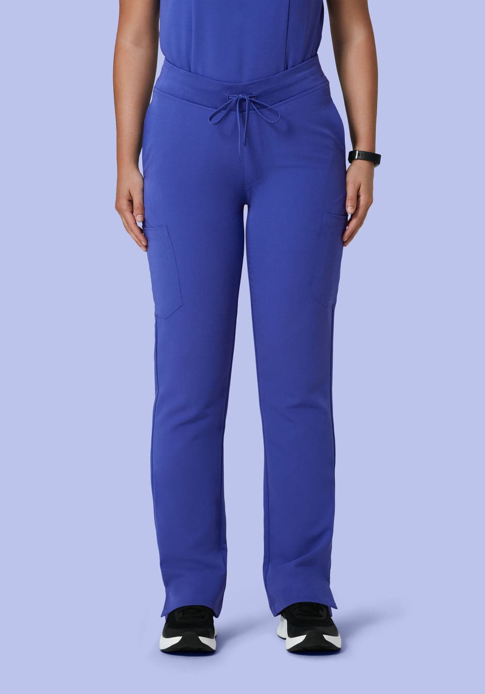 9 Cepli Kargo Scrub Pantolon — Very Peri