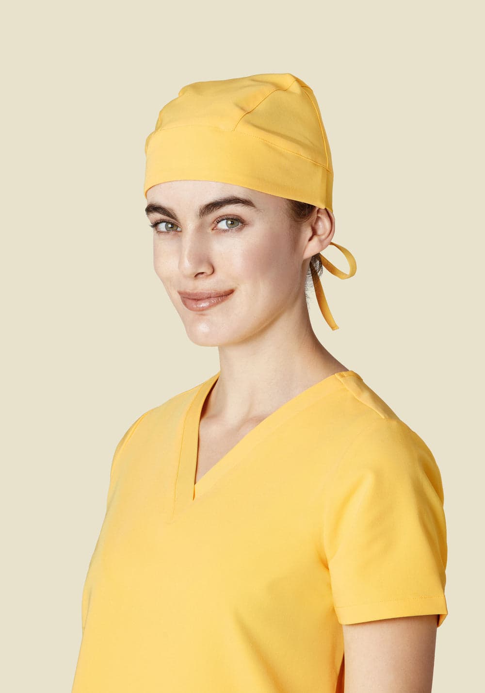 Cerrahi Bone — Limonata Sarısı