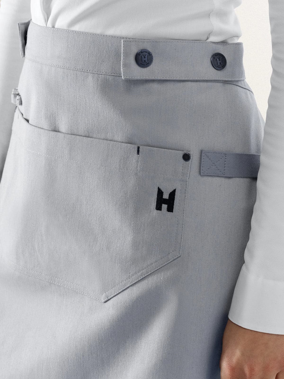 Miami strap Aksesuar — Gri Kot