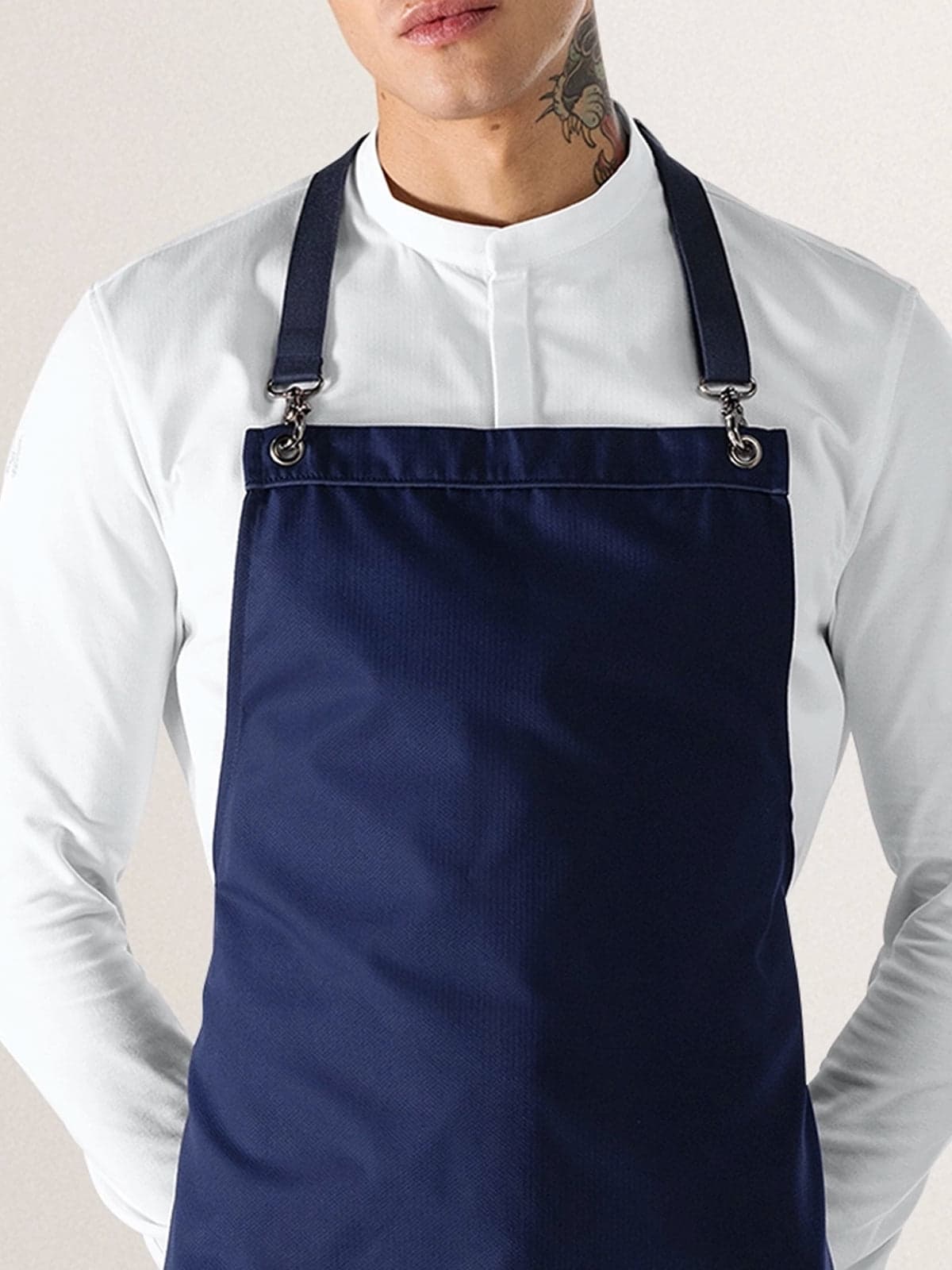 Clip-on Strap Aksesuar — Lacivert