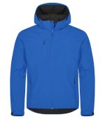 Clique Klasik Kapüşonlu Softshell Ceket - Görsel 5