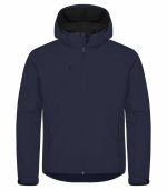Clique Klasik Kapüşonlu Softshell Ceket - Görsel 4