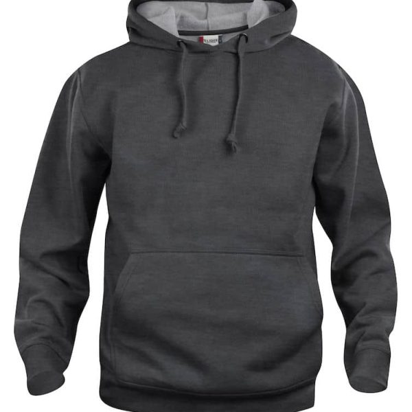 Clique Temel Kapüşonlu Sweatshirt