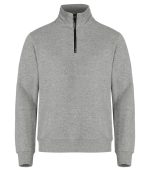Clique Klasik Yarım Fermuarlı Sweatshirt - Görsel 4