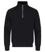 Clique Klasik Yarım Fermuarlı Sweatshirt - Görsel 2