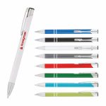 Metal Tükenmez Kalem - 1009 - Görsel 2