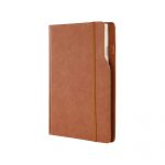 2427 Termo Deri̇ Cepli Defter - Görsel 3