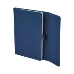 2424 Gri Termo Deri Defter - Görsel 5