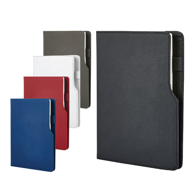 1695629457502-1 941-HOLMEN Termo Deri Defter (HOLMEN KİTAP KAĞIDI) - Görsel 1