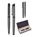 Metal Roller ve Tükenmez Kalem Hediye Seti 1111-RT - Görsel 2