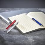 Mini Metal Tükenmez Kalem - 556 - Görsel 2