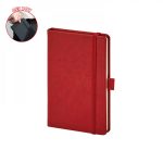 923-914 Lacivert Termo Deri Defter - Görsel 3