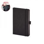 923-914 Lacivert Termo Deri Defter - Görsel 5