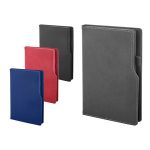 Termo Deri Defter 941IVORY – 15 × 21 cm (Ivory Çizgili 224 Sayfa) - Görsel 2