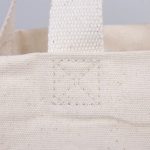 Baskılı Kanvas Büyük Plaj Çantası - (Özelleştirilebilir) - Görsel 11