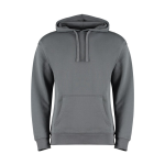 Kustom Kit Normal Kesim Kapüşonlu Sweatshirt - Görsel 4