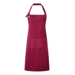 Birinci Kalite Ağır Pamuklu Kanvas Önlük - Görsel 2