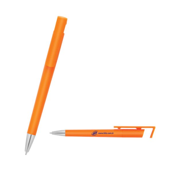 Plastik Tükenmez Kalem-2010