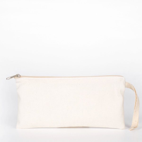 Süblimasyon Ham Bez Kalemlik- Lamineli 21x10 cm