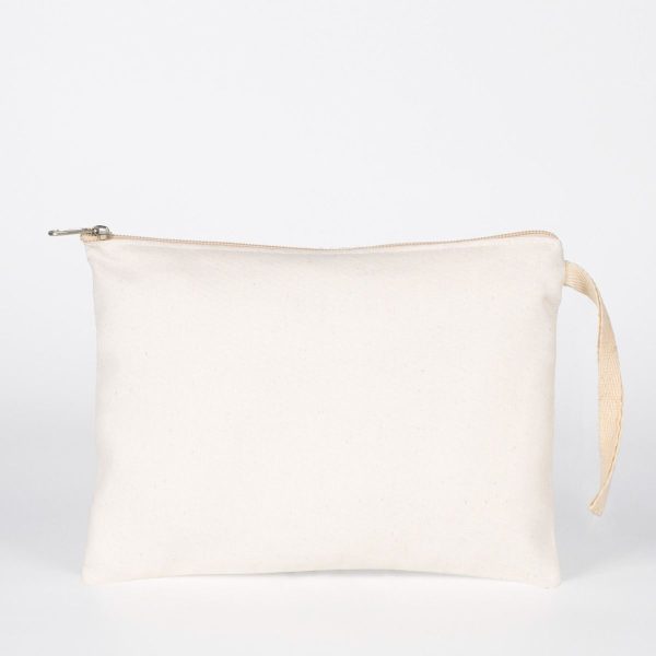 Süblimasyon Ham Bez Clutch - Lamineli 21x15 cm