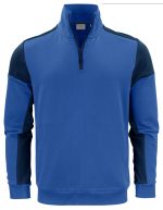 Printer Prime Yarım Fermuarlı Sweatshirt - Görsel 5