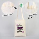 Ham Bez Çanta 25 x 35 cm (Özelleştirilebilir) - Görsel 6