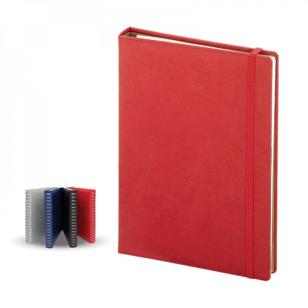 Siyah Termo Deri̇ Tarihli Ajanda - 1220