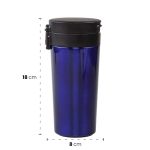 Çelik Kupa / 350 Ml - 5303 - Görsel 6