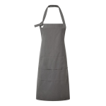 Birinci Kalite Ağır Pamuklu Kanvas Önlük - Görsel 3