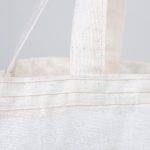 Ham Bez Çanta 30x35 cm - Kısa Kulp (Özelleştirilebilir) - Görsel 6