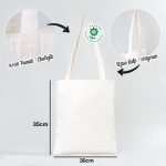 Ham Bez Çanta 30x35 cm - Uzun Kulp - Görsel 3