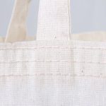 Ham Bez Çanta 30x35 cm - Uzun Kulp - Görsel 7