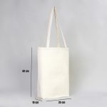 Ham Bez Çanta 35x40x10 cm - Görsel 2