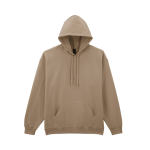 Gildan Softstyle Orta Ağırlıkta Polar Kapüşonlu Sweatshirt - Görsel 5