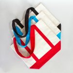 Trend Kanvas Çanta 40x35x12cm - Siyah Renkli Kulp (Özelleştirilebilir) - Görsel 19