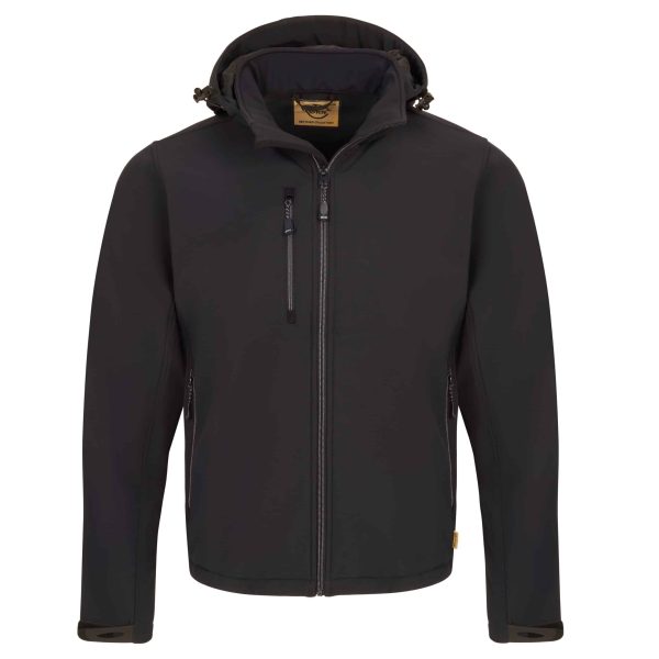 Orn Gannet EarthPro Softshell Ceket