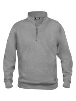 Clique Basic Yarım Fermuarlı Sweatshirt - Görsel 6